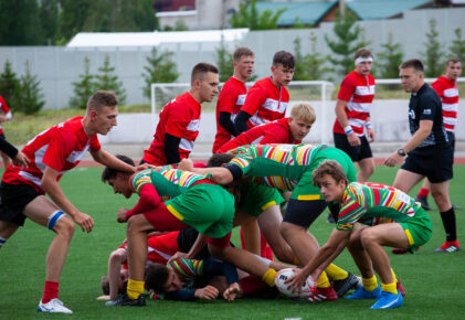 Федерация регби России — rugby.ru официальный сайт - Официальный сайт Федерации регби России