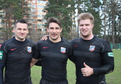 Федерация регби России — rugby.ru официальный сайт - Официальный сайт Федерации регби России