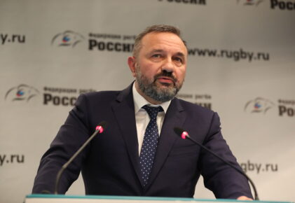 Федерация регби России — rugby.ru официальный сайт - Официальный сайт Федерации регби России