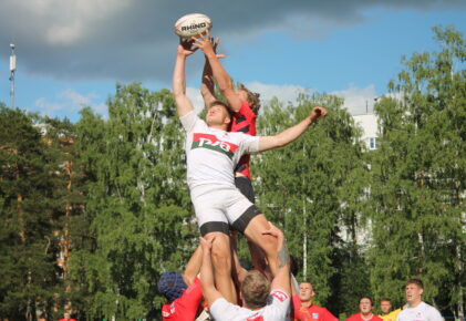 Федерация регби России — rugby.ru официальный сайт - Официальный сайт Федерации регби России