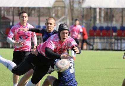 Федерация регби России — rugby.ru официальный сайт - Официальный сайт Федерации регби России