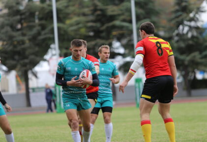 Федерация регби России — rugby.ru официальный сайт - Официальный сайт Федерации регби России