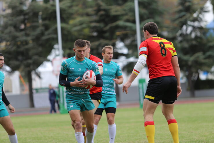 Федерация регби России — rugby.ru официальный сайт - Официальный сайт Федерации регби России