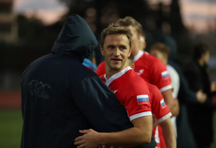 Федерация регби России — rugby.ru официальный сайт - Официальный сайт Федерации регби России