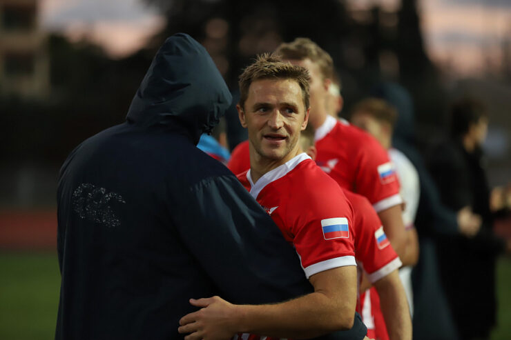 Федерация регби России — rugby.ru официальный сайт - Официальный сайт Федерации регби России