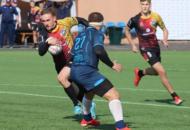 Федерация регби России — rugby.ru официальный сайт - Официальный сайт Федерации регби России