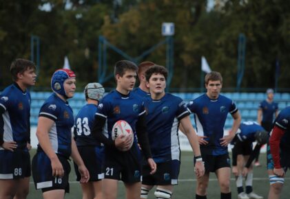 Федерация регби России — rugby.ru официальный сайт - Официальный сайт Федерации регби России