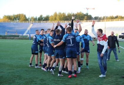 Федерация регби России — rugby.ru официальный сайт - Официальный сайт Федерации регби России