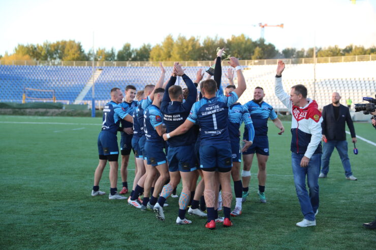 Федерация регби России — rugby.ru официальный сайт - Официальный сайт Федерации регби России