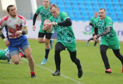 Федерация регби России — rugby.ru официальный сайт - Официальный сайт Федерации регби России