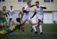 Федерация регби России — rugby.ru официальный сайт - Официальный сайт Федерации регби России