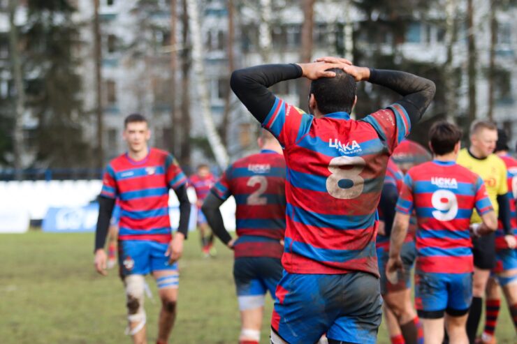 Федерация регби России — rugby.ru официальный сайт - Официальный сайт Федерации регби России