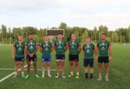 Федерация регби России — rugby.ru официальный сайт - Официальный сайт Федерации регби России