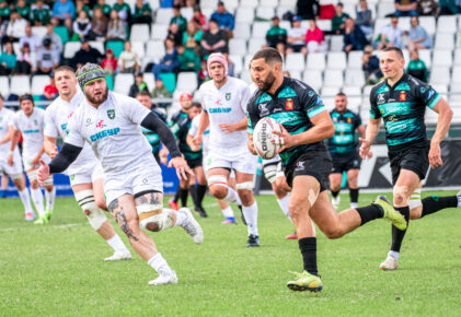 Федерация регби России — rugby.ru официальный сайт - Официальный сайт Федерации регби России