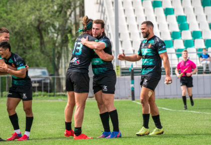 Федерация регби России — rugby.ru официальный сайт - Официальный сайт Федерации регби России