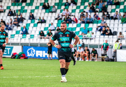 Федерация регби России — rugby.ru официальный сайт - Официальный сайт Федерации регби России