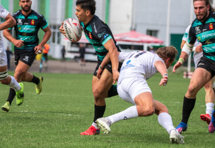 Федерация регби России — rugby.ru официальный сайт - Официальный сайт Федерации регби России