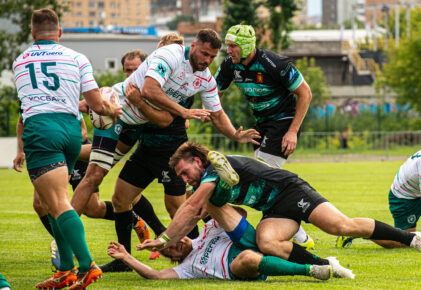 Федерация регби России — rugby.ru официальный сайт - Официальный сайт Федерации регби России