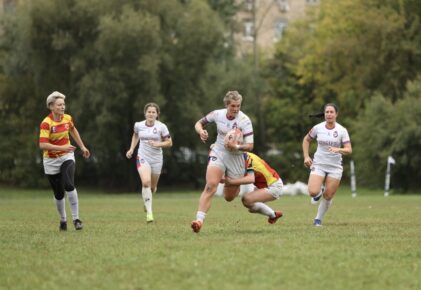 Федерация регби России — rugby.ru официальный сайт - Официальный сайт Федерации регби России