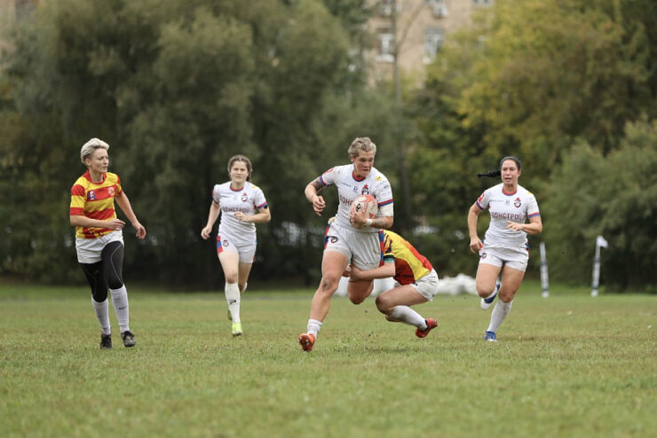 Федерация регби России — rugby.ru официальный сайт - Официальный сайт Федерации регби России