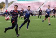 Федерация регби России — rugby.ru официальный сайт - Официальный сайт Федерации регби России