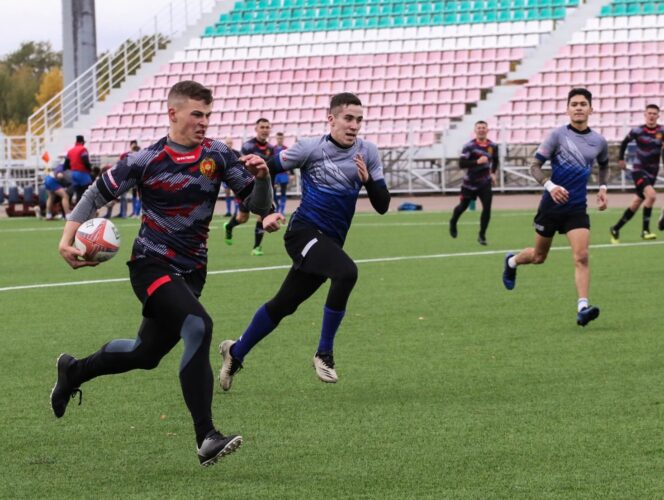 Федерация регби России — rugby.ru официальный сайт - Официальный сайт Федерации регби России