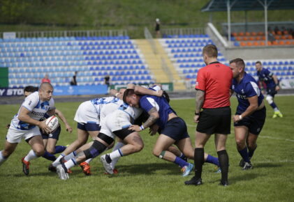 Федерация регби России — rugby.ru официальный сайт - Официальный сайт Федерации регби России