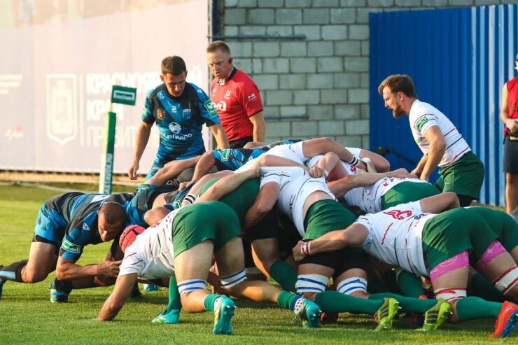 Федерация регби России — rugby.ru официальный сайт - Официальный сайт Федерации регби России