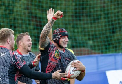 Федерация регби России — rugby.ru официальный сайт - Официальный сайт Федерации регби России