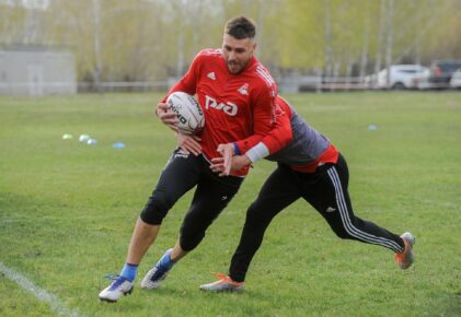 Федерация регби России — rugby.ru официальный сайт - Официальный сайт Федерации регби России