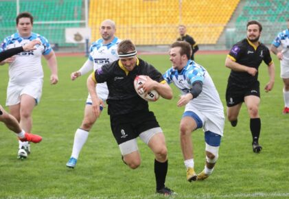 Федерация регби России — rugby.ru официальный сайт - Официальный сайт Федерации регби России