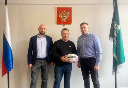 Федерация регби России — rugby.ru официальный сайт - Официальный сайт Федерации регби России