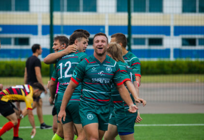 Федерация регби России — rugby.ru официальный сайт - Официальный сайт Федерации регби России