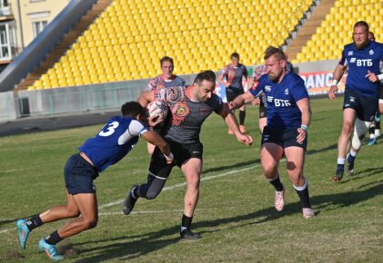 Федерация регби России — rugby.ru официальный сайт - Официальный сайт Федерации регби России