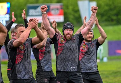 Федерация регби России — rugby.ru официальный сайт - Официальный сайт Федерации регби России