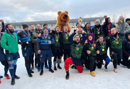 Федерация регби России — rugby.ru официальный сайт - Официальный сайт Федерации регби России