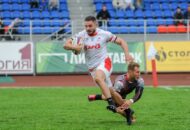 Федерация регби России — rugby.ru официальный сайт - Официальный сайт Федерации регби России