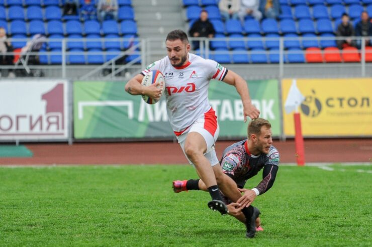 Федерация регби России — rugby.ru официальный сайт - Официальный сайт Федерации регби России