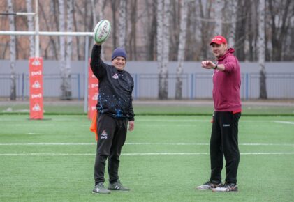 Федерация регби России — rugby.ru официальный сайт - Официальный сайт Федерации регби России