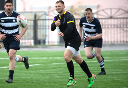 Федерация регби России — rugby.ru официальный сайт - Официальный сайт Федерации регби России