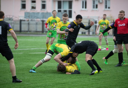 Федерация регби России — rugby.ru официальный сайт - Официальный сайт Федерации регби России