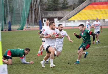 Федерация регби России — rugby.ru официальный сайт - Официальный сайт Федерации регби России