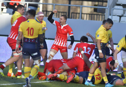 Федерация регби России — rugby.ru официальный сайт - Официальный сайт Федерации регби России