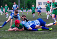 Федерация регби России — rugby.ru официальный сайт - Официальный сайт Федерации регби России