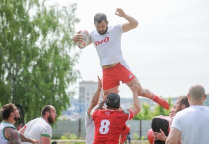 Федерация регби России — rugby.ru официальный сайт - Официальный сайт Федерации регби России