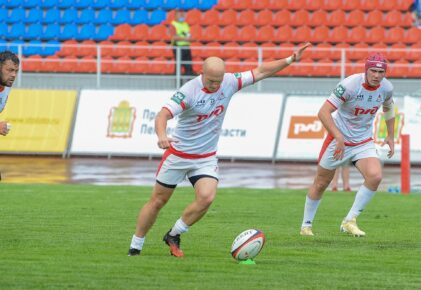 Федерация регби России — rugby.ru официальный сайт - Официальный сайт Федерации регби России