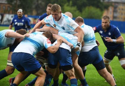 Федерация регби России — rugby.ru официальный сайт - Официальный сайт Федерации регби России