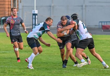 Федерация регби России — rugby.ru официальный сайт - Официальный сайт Федерации регби России