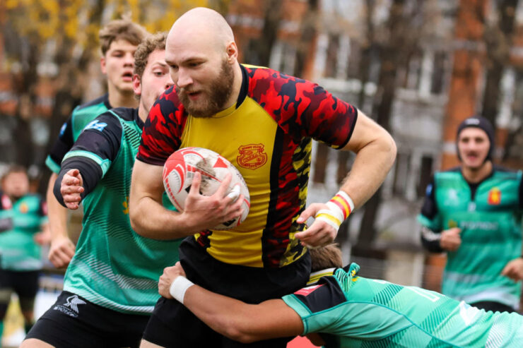 Федерация регби России — rugby.ru официальный сайт - Официальный сайт Федерации регби России