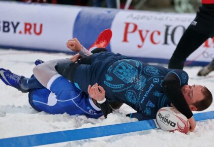 Федерация регби России — rugby.ru официальный сайт - Официальный сайт Федерации регби России